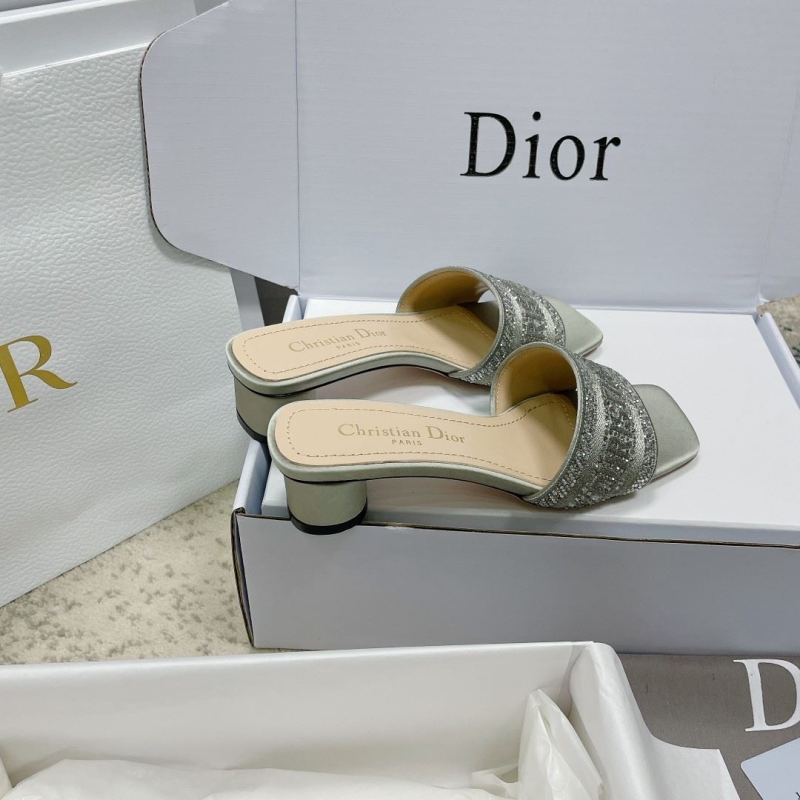 Christian Dior Slippers